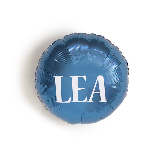 Elegant Letters - White