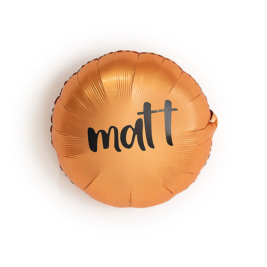 Fanciful Letters - Black