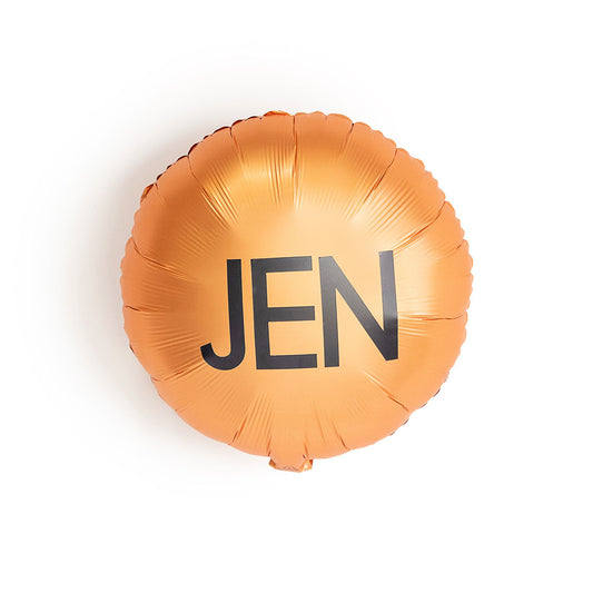 Modern Letters - Black