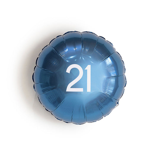 Modern Numbers - White