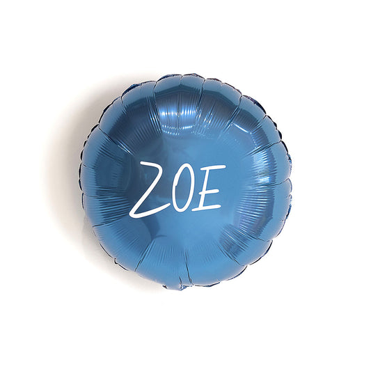 Playful Letters - White