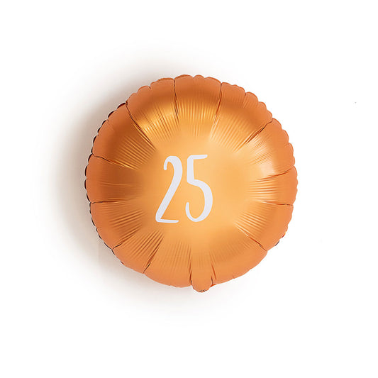 Whimsical Numbers - White