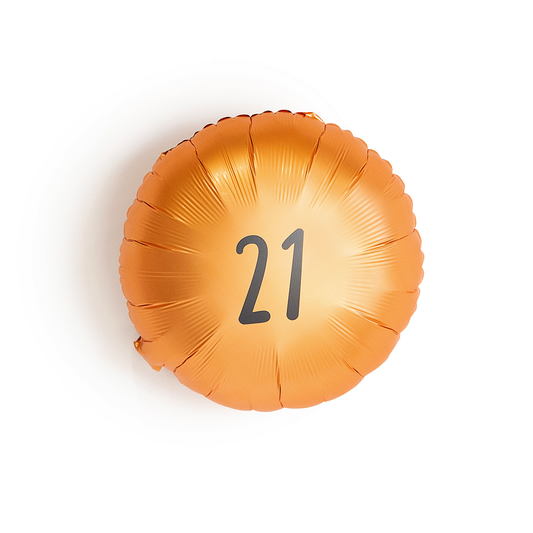 Playful Numbers - Black