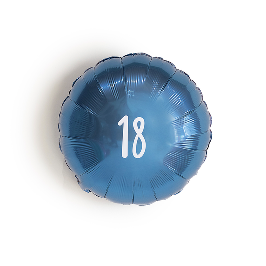 Playful Numbers - White